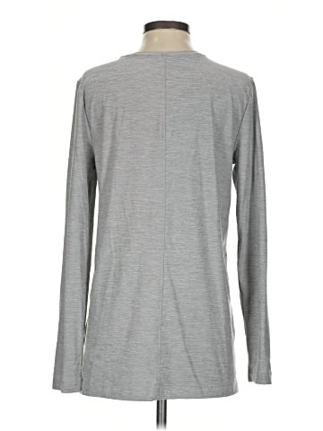 Lands' End Long Sleeve T-Shirt (view 2)