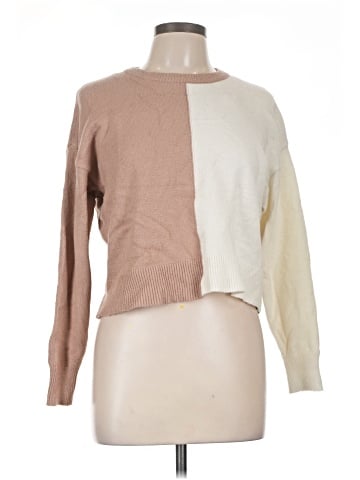 Poof! Pullover Sweater (view 1)