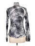 Lululemon Athletica Tie-dye Gray Track Jacket Size 10 - photo 2