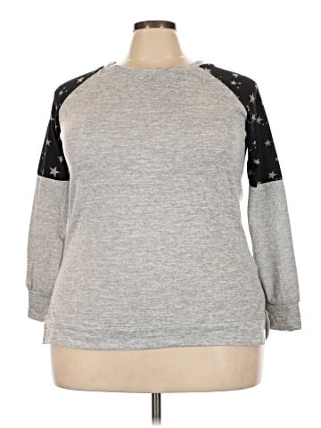 NY Collection Sweatshirt (view 1)