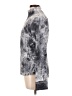 Lululemon Athletica Tie-dye Gray Track Jacket Size 10 - photo 5