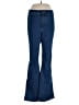 Express Blue Jeans Size L - photo 1