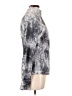 Lululemon Athletica Tie-dye Gray Track Jacket Size 10 - photo 4