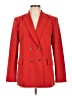 J. McLaughlin Red Blazer Size 12 - photo 1