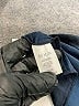 CAbi 100% Polyester Black Sleeveless Blouse Size M - photo 8