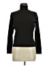 Talbots Black Long Sleeve Turtleneck Size M - photo 1