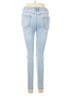 Wax Jean Hearts Blue Jeans Size 9 - photo 2