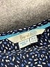 Boden 100% Cotton Blue 3/4 Sleeve Blouse Size 4 - photo 7