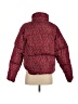Numph 100% Polyester Paisley Floral Red Jacket Size XS - photo 2