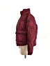 Numph 100% Polyester Paisley Floral Red Jacket Size XS - photo 5