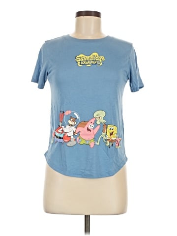 Nickelodeon Short Sleeve T-Shirt (view 1)