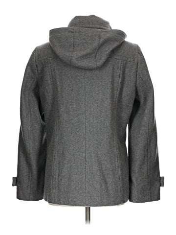 Calvin Klein Wool Coat (view 2)