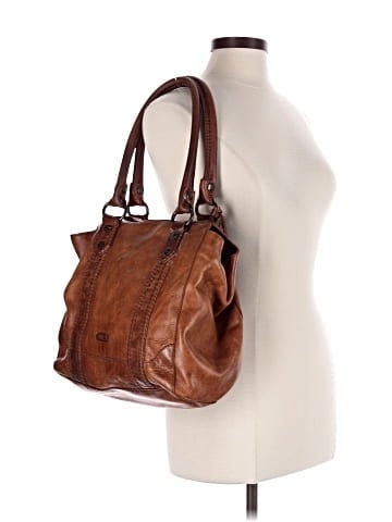FRYE Leather Shoulder Bag (view 2)