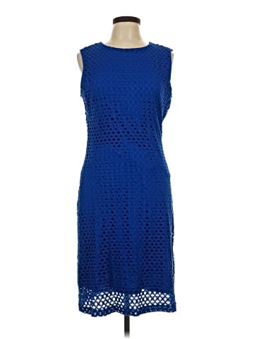 Sharagano Cocktail Dress (view 1)