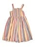 Mini Boden Stripes Yellow Dress Size 9 - 10 - photo 2