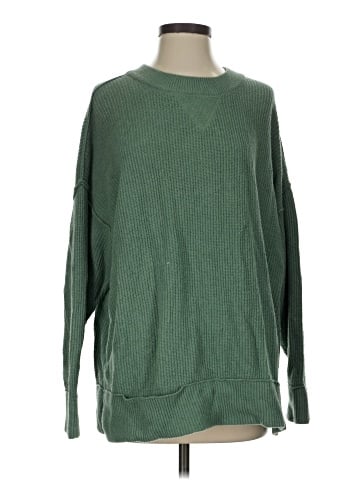 Aerie Pullover Sweater (view 1)