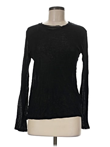Massimo Dutti Long Sleeve T-Shirt (view 1)