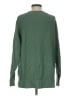 Aerie Solid Green Pullover Sweater Size S - photo 2