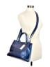 Telfar Blue Cobalt Shmedium Shopping Bag  One size - photo 2