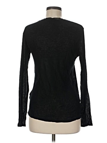 Massimo Dutti Long Sleeve T-Shirt (view 2)