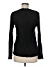 Massimo Dutti Black Long Sleeve T-Shirt Size M - photo 2