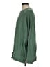 Aerie Solid Green Pullover Sweater Size S - photo 5