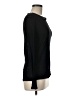 Massimo Dutti Black Long Sleeve T-Shirt Size M - photo 4