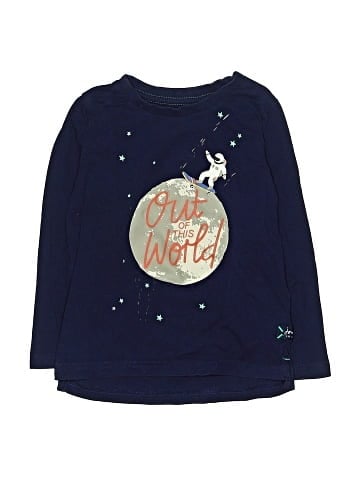 Joules Long Sleeve Top (view 1)