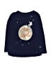 Joules Blue Long Sleeve Top Size 3 - photo 1