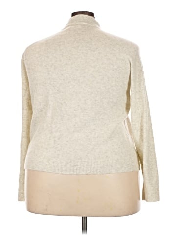 J.Crew Factory Store Turtleneck Sweater (view 2)