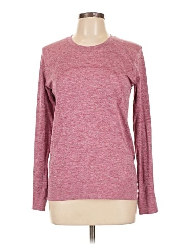 Lululemon Athletica Long Sleeve T-Shirt (view 1)