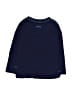Joules Blue Long Sleeve Top Size 3 - photo 2