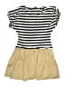 Crewcuts Stripes Tan Dress Size 10 - photo 1