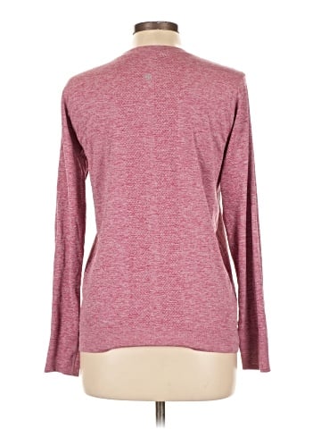 Lululemon Athletica Long Sleeve T-Shirt (view 2)
