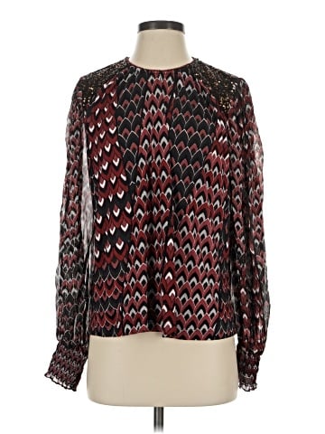 Blank London Long Sleeve Blouse (view 1)