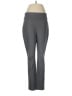 dalia Gray Active Pants Size M - photo 1
