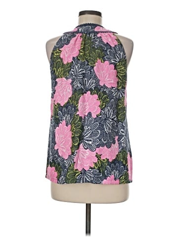 Jade Sleeveless Blouse (view 2)