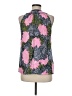 Jade Pink Sleeveless Blouse Size M - photo 2