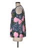 Jade Pink Sleeveless Blouse Size M - photo 5