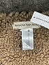 Banana Republic 100% Polyester Solid Brown Scarf One size - photo 3