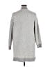 Peyton Jensen Chevron-herringbone Gray Cardigan Size 1X - photo 2