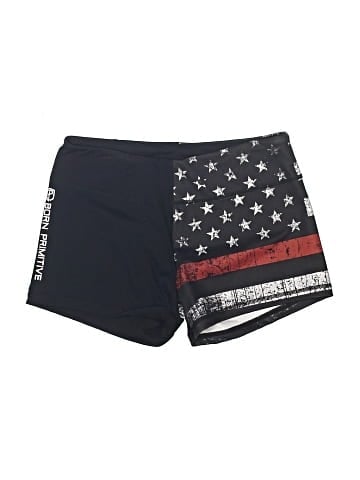 Born Primitive Athletic Shorts (view 1)