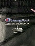 Champion Graphic Black Athletic Shorts Size L - photo 3
