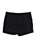 Express Solid Black Shorts Size 0 - photo 1
