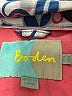 Boden Paisley Blue Jacket Size 4 - photo 6