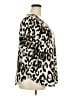 Karen Kane Animal Print Gold Cardigan Size 2X - photo 4