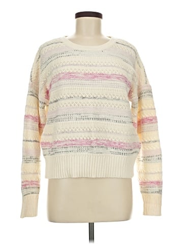 a.n.a. A New Approach Pullover Sweater (view 1)