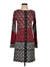 Hale Bob Red Casual Dress Size XS - photo 1