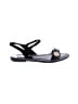 Tod's Black Sandals Size EU 37 1/2 - photo 1