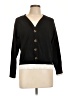 Design History Black Cardigan Size L - photo 1
